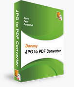 Docany PDF to JPG Converter boxshot