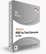 Docany PDF to JPG Converter boxshot